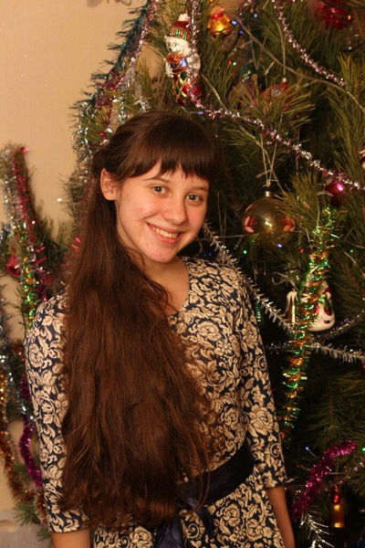 Яна Малышева