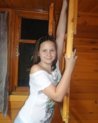 Анастасия Сапова