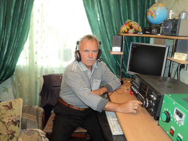 Владимир Ra6Lqg Никифоров