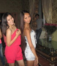 Анипа Шанатова