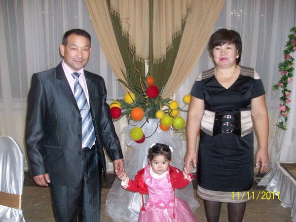 Нурия Идылбаева