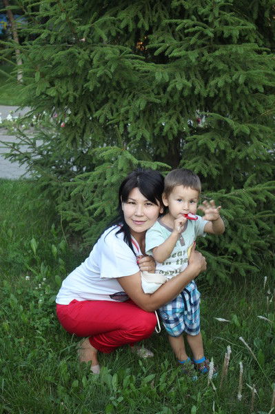 Айгуль Турмагамбетова