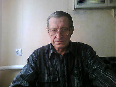 Николай Сахно