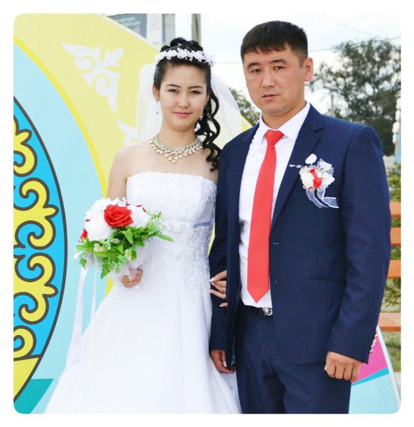 Коркемжан Абзалбекова