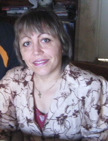 Светлана Будковская