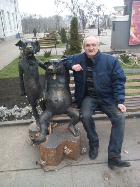 Витя Шовиков