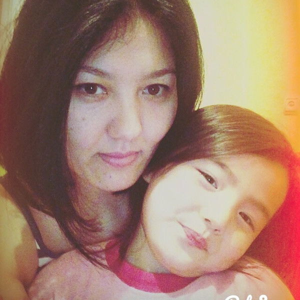 Мадина Досбаева