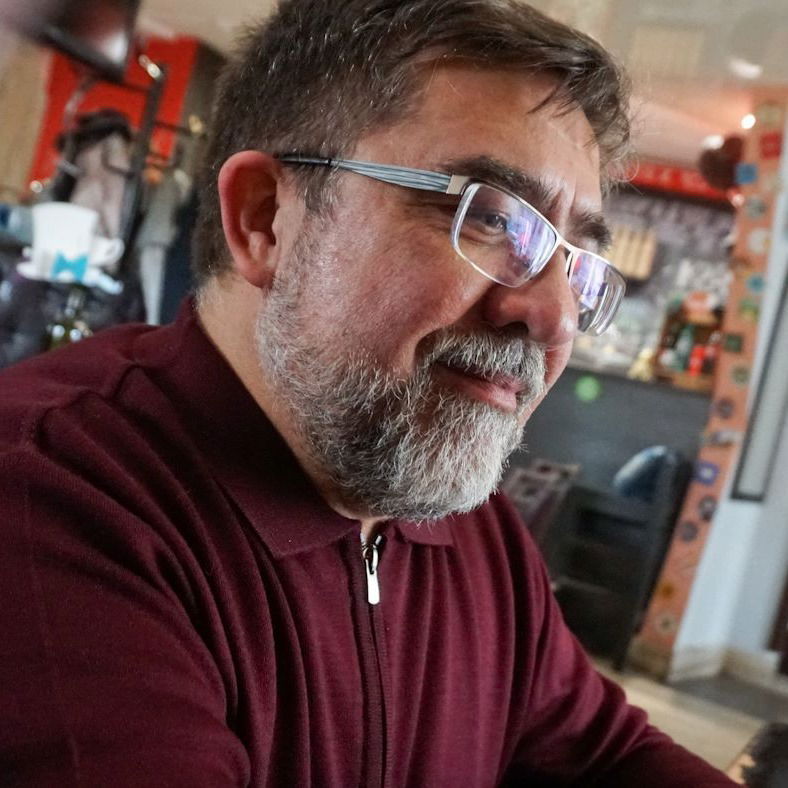 Дмитрий Седых