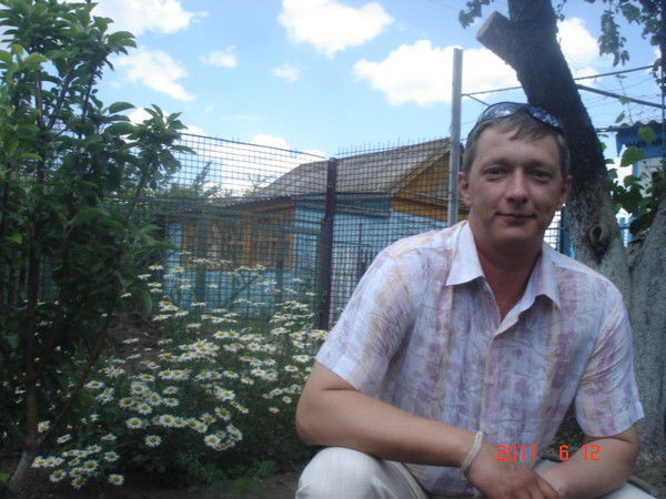 Александр Бирюк