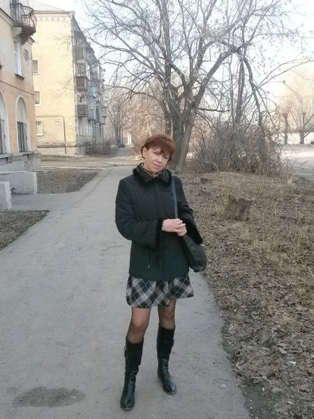 Марина Полякова