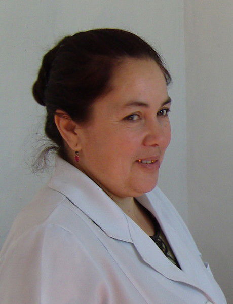 Илмира Бекмуратова