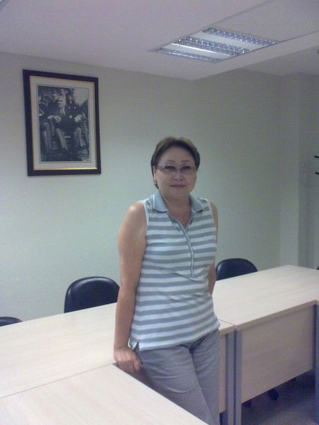 Куралай Андабаева