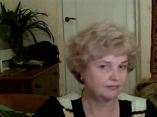 Наталия Мовляйко