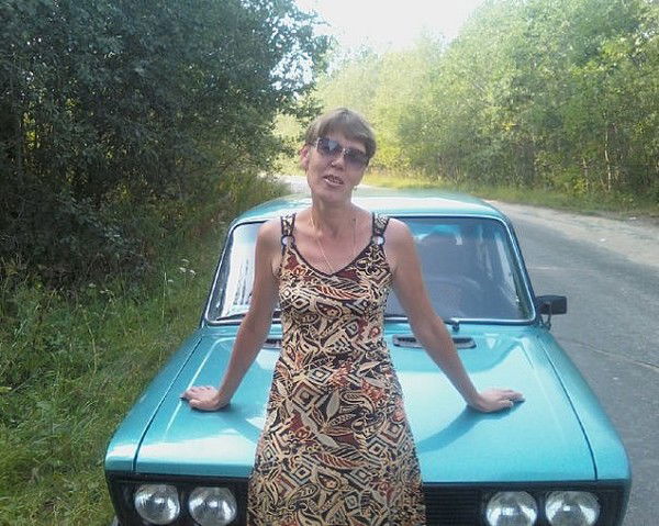 Валентина Нестерова