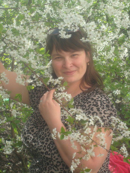 Татьяна Бабкина