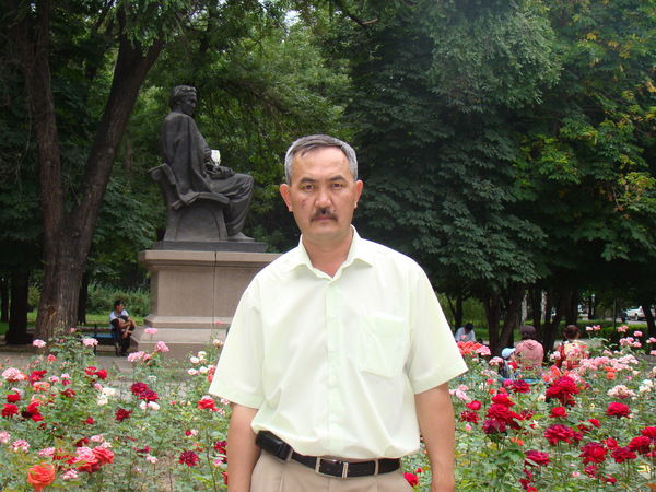 Мейрам Есимов