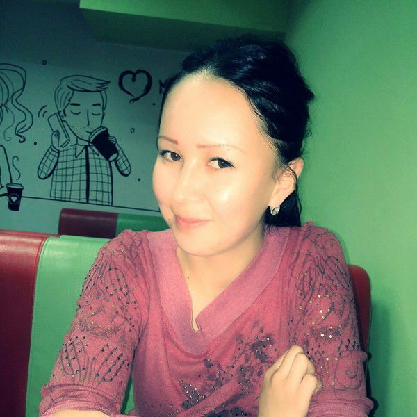 Алтынай Бахытжанкызы