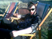 Юрий Орехов