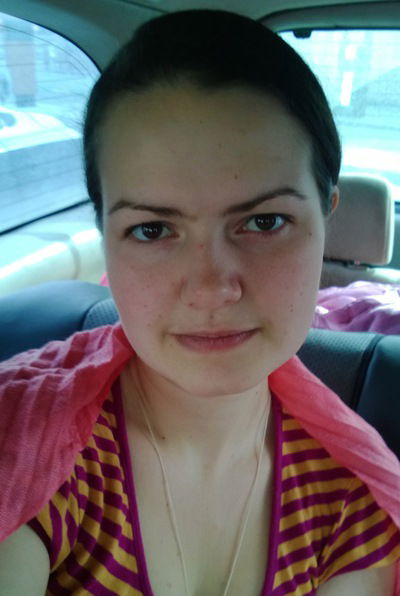 Анфиса Паршина