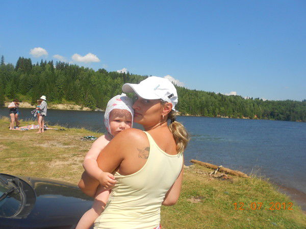 Алёнушка Спицына