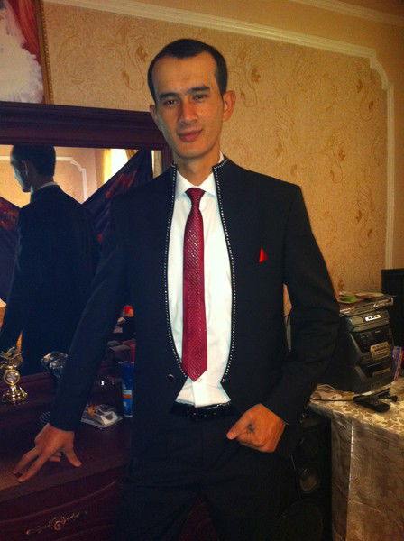 Dadahon Mamatqodirov