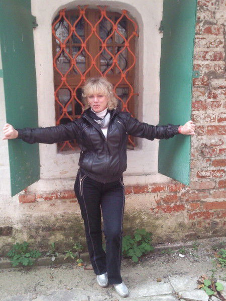 Галина Солнцева