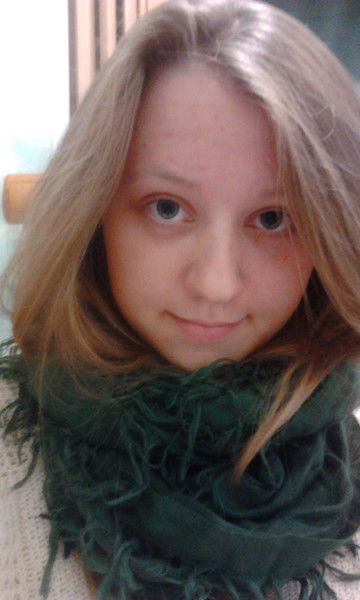 Марина Кряжева