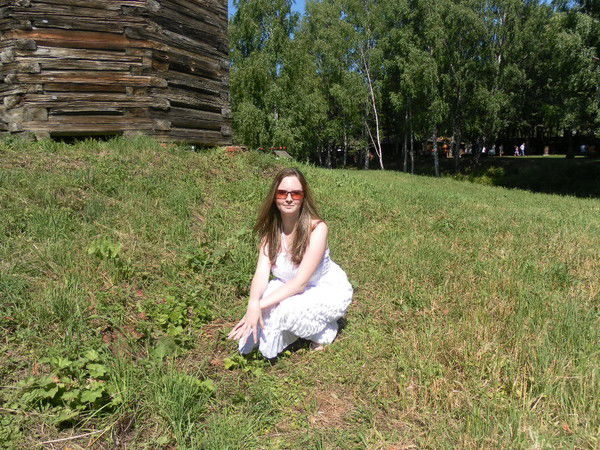 Катюшка Шашкова