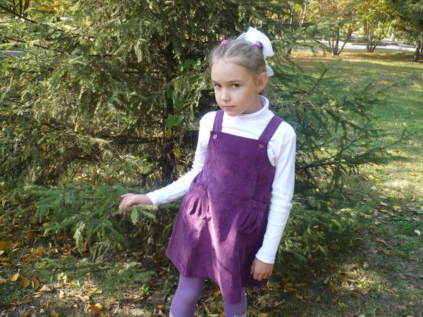 Дашуля Трофимова