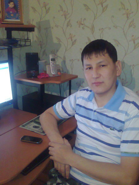 Бахтияр Ахмедиев