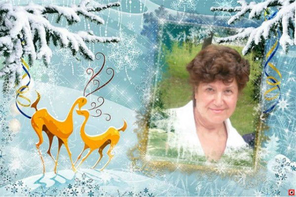 Галина Резвова