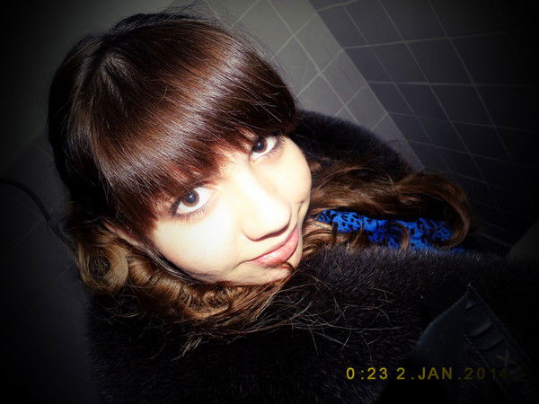 Наташа Шикова (Агапова)