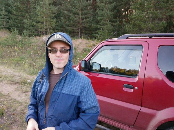 Эдуард Гилёв