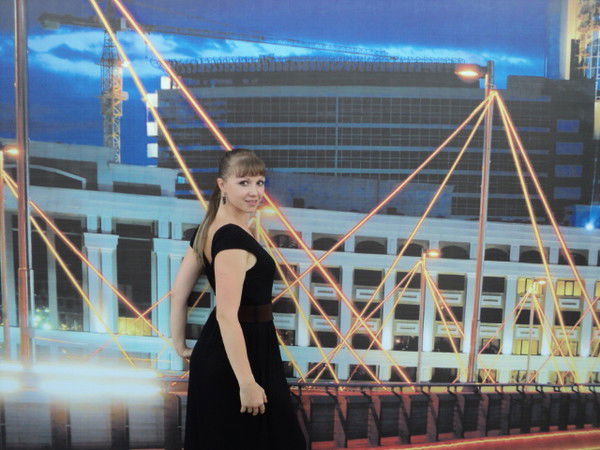 Елена Тарханова(Мишина)