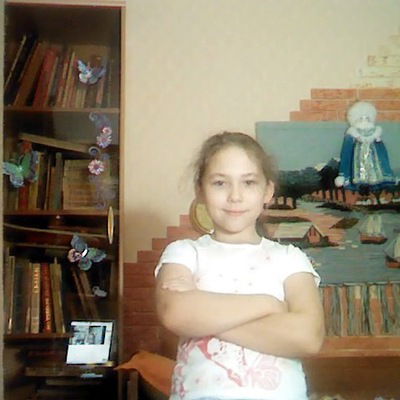 Саррра Яковлева