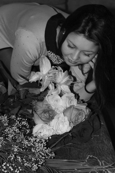 Региночка Марселевна