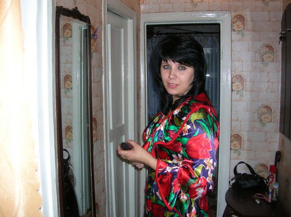 Инна Золотарская