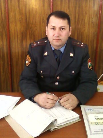 Файзиддин Табаров