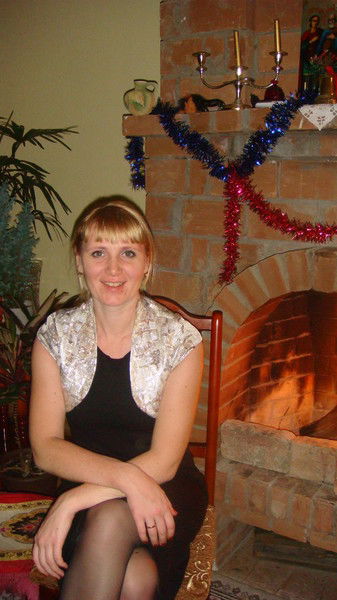 Ольга Липова