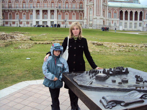 Александра Мочалова