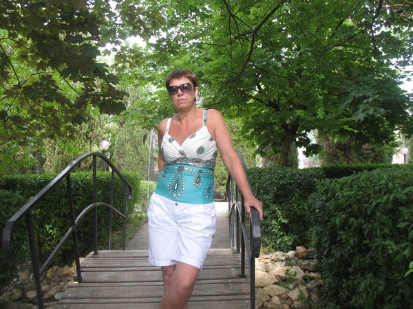 Надежда Абрамова