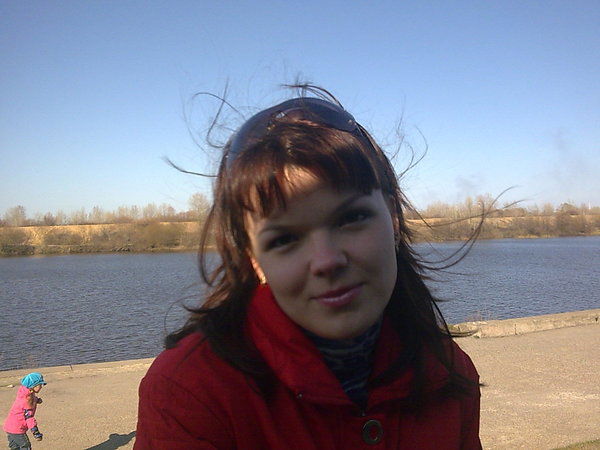 Екатерина Полякова