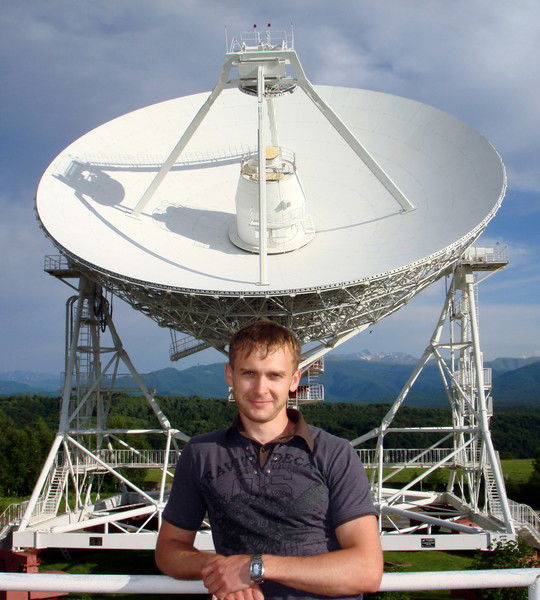 Александр Киселёв