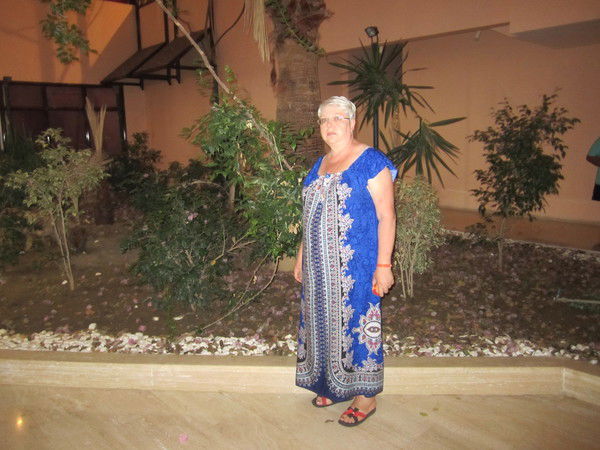 Нина Агапова