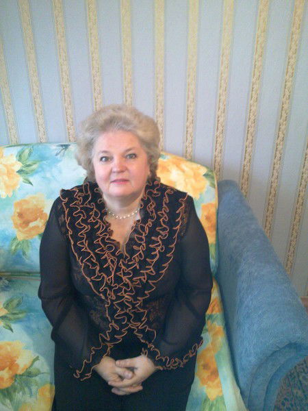 Нина Аркадьевна Дунаева