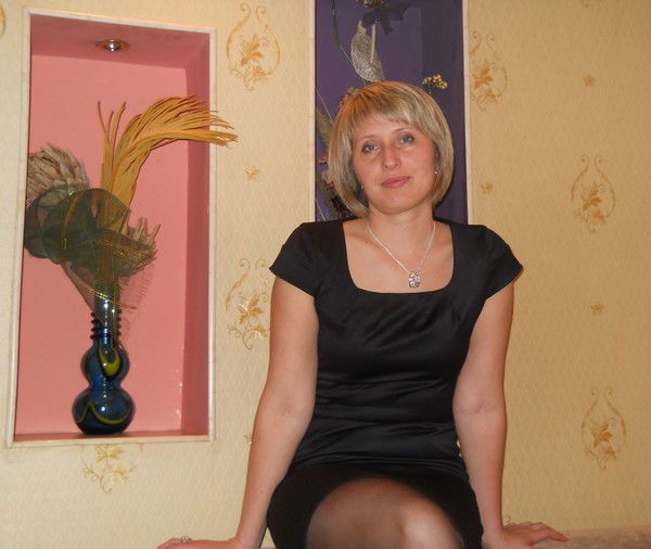 Ольга Пестрякова