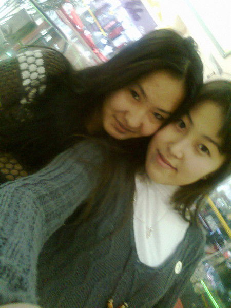 Аigerim Seitakhmetova