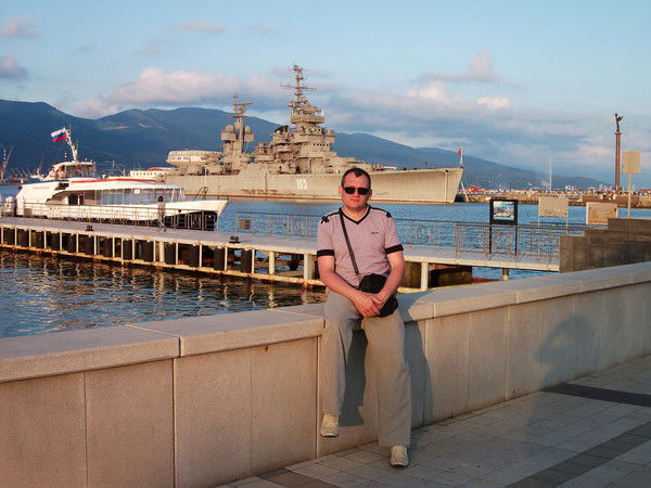 Александр Голованов