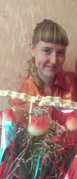 Анастасия Ямщикова