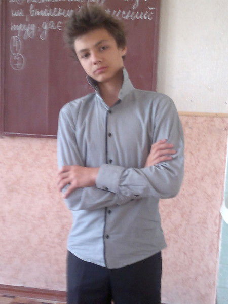 Алексей Ружич